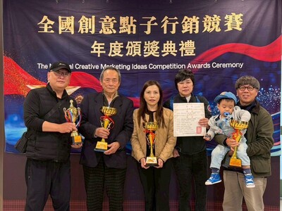 85歲參賽者勇奪金牌　康寧大學跨世代創意團隊感動全場圖片