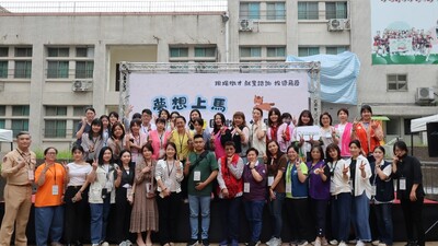 康寧大學「夢想上馬，職奔未來」校園徵才博覽會圓滿落幕 — 近40家企業與醫療機構齊聚校園　深化產學合作、協助學子接軌職場圖片