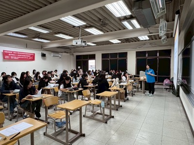 康寧大學護理科辦理 ACLS 就業促進訓練課程 強化學生臨床急救專業能力圖片